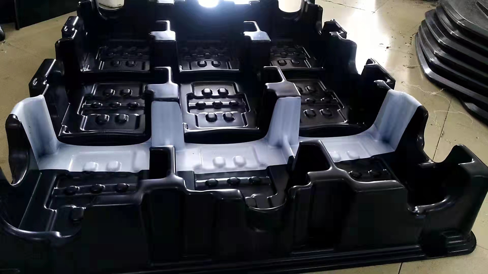 防靜電吸塑